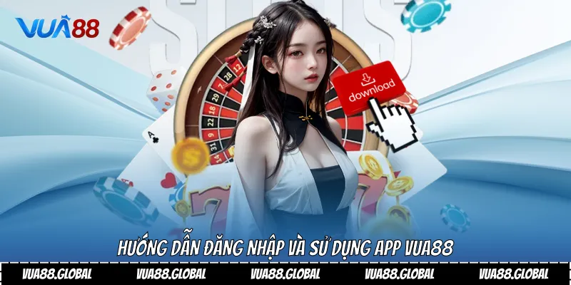 Tải App Vua88 Hướng Dẫn Chi Tiết Nhanh Chóng 2 Hướng dẫn đăng nhập và sử dụng app Vua88