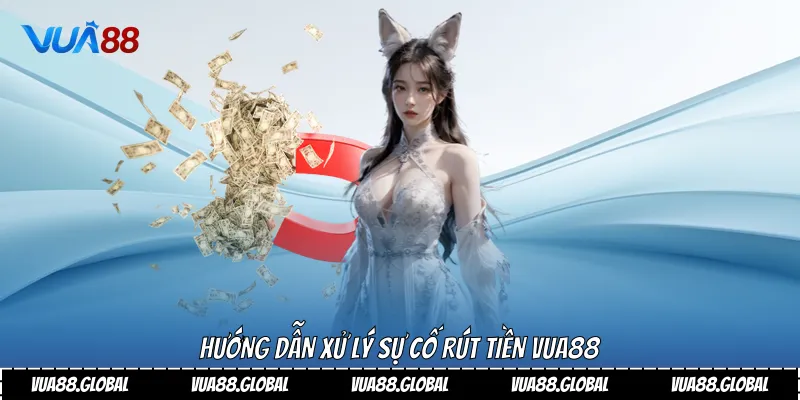 Hướng Dẫn Cách Rút Tiền Vua88 Nhanh Chóng Và An Toàn 2 Hướng dẫn xử lý sự cố rút tiền Vua88