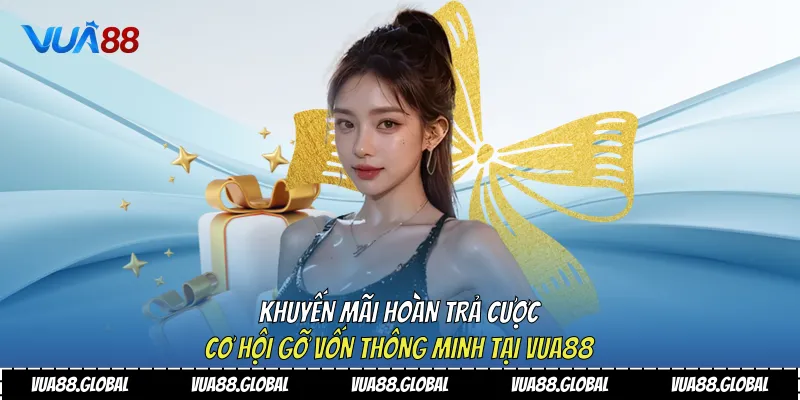 Khuyến mãi hoàn trả cược