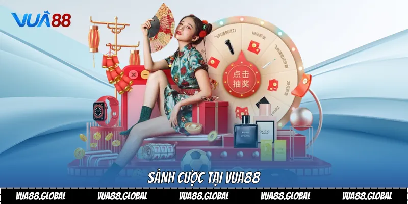 Vua88 8 Thể thao trực tuyến