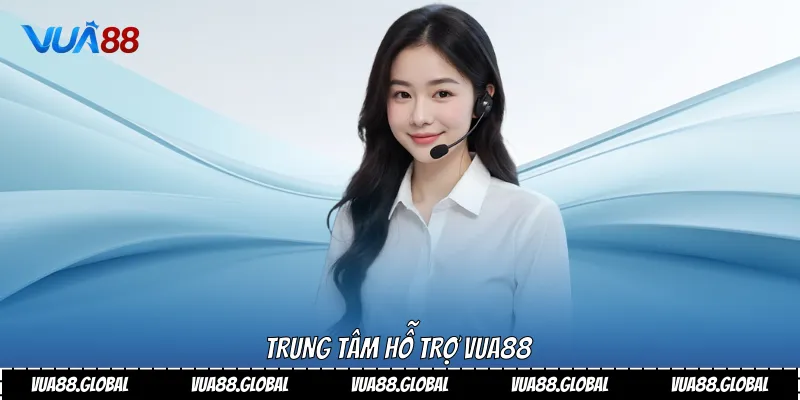 Trung tâm hỗ trợ Vua88