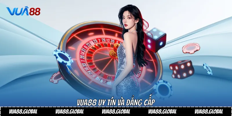 Vua88 Uy tín và đẳng cấp